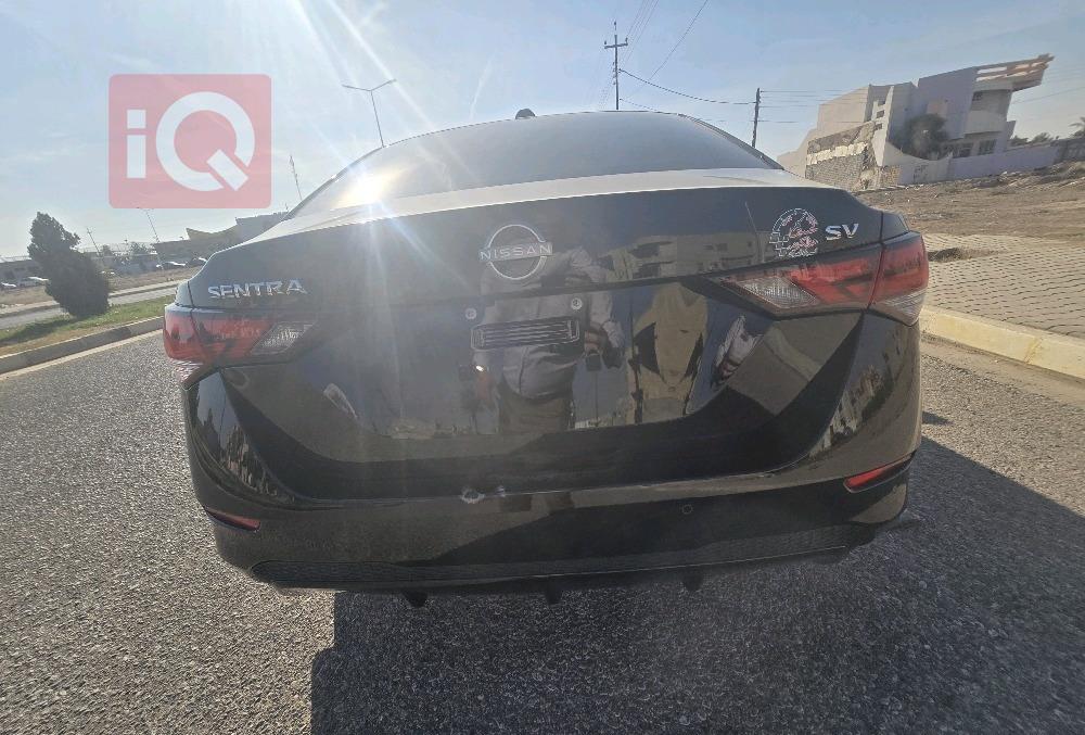 نيسان سنترا